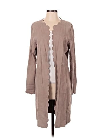 Steffen Schraut Trenchcoat (view 1)