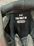 Under Armour Black Pullover Hoodie Size M (youth) - photo 3