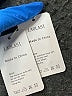 Assorted Brands Blue 3/4 Sleeve Blouse Size 2X - photo 4