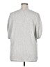 Gilli Gray Short Sleeve Top Size XL - photo 2