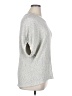 Gilli Gray Short Sleeve Top Size XL - photo 4