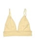 Assorted Brands Yellow Swimsuit Top Size M - photo 2