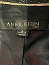 Anne Klein Tweed Gray Blazer Size 4 - photo 6