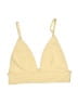 Assorted Brands Yellow Swimsuit Top Size M - photo 1