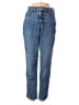 Old Navy Hearts Blue Jeans Size 2 - photo 1