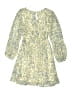 THREE PINK HEARTS 100% Polyester Paisley Yellow Dress Size M (kids) - photo 2