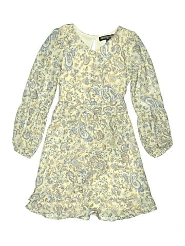 THREE PINK HEARTS Dress (view 1)