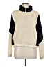 Zyia Active 100% Nylon Color Block Ivory Track Jacket Size XL - photo 1