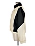 Zyia Active 100% Nylon Color Block Ivory Track Jacket Size XL - photo 5