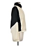 Zyia Active 100% Nylon Color Block Ivory Track Jacket Size XL - photo 4
