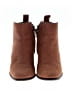 Cole Haan Brown Ankle Boots Size 6B - photo 2