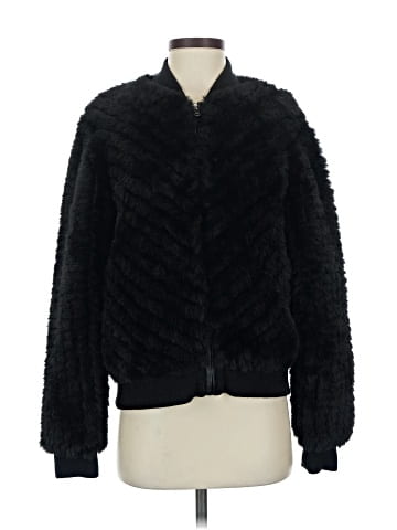 Love Token Faux Fur Jacket (view 1)