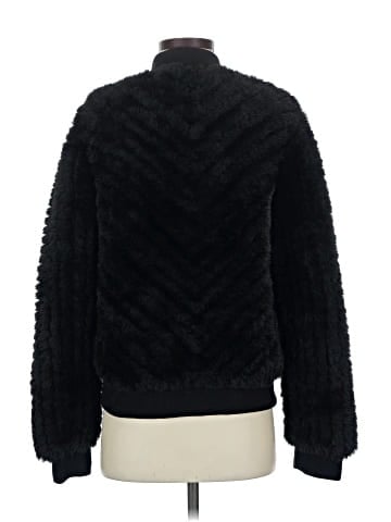 Love Token Faux Fur Jacket (view 2)