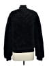 Love Token 100% Polyester Black Faux Fur Jacket Size XS - photo 2