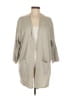 DONNI Gray Kimono One size - photo 1