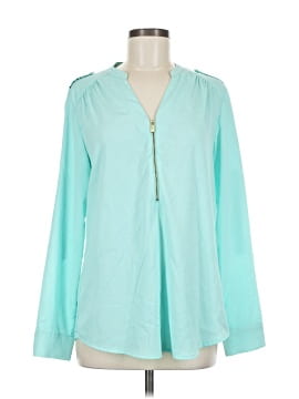 Calvin Klein Long Sleeve Blouse
