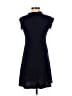 Annalee + Hope Solid Blue Casual Dress Size S - photo 2