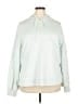 Sweaty Betty 100% Recycled Polyester Green Pullover Hoodie Size XXLEstimated - photo 1