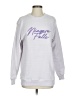 Assorted Brands Silver Sweatshirt Size S - photo 1