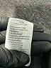 Madewell 100% Polyurethane Black Faux Leather Pants Size 2 - photo 5