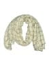 Rachel Pally 100% Polyester Ivory Tan Scarf One size - photo 1