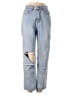 W-COCORO 100% Cotton Blue Jeans Size S - photo 1