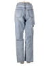 W-COCORO 100% Cotton Blue Jeans Size S - photo 2