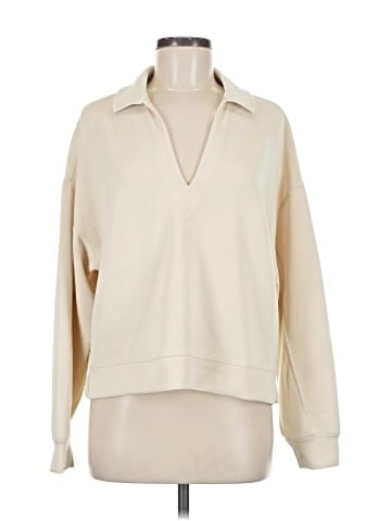 Splendid Long Sleeve Blouse (view 1)