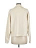 Splendid Ivory Long Sleeve Blouse Size M - photo 2