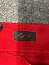 Rekucci Red Casual Pants Size 10 - photo 6