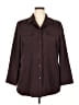 Lane Bryant Brown Coat Size 18 - 20 Plus - photo 1