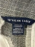 American Eagle Outfitters Plaid Gray Casual Pants Size 2R - photo 7