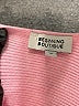 Beginning Boutique Pink Sleeveless Top Size 10 - photo 7