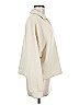 Splendid Ivory Long Sleeve Blouse Size M - photo 4