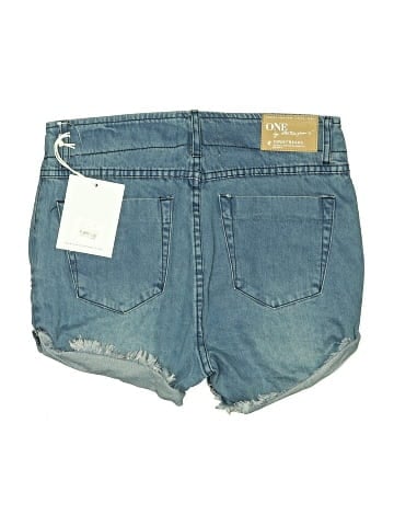 One Teaspoon Denim Shorts (view 2)