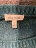Ella Moss Solid Teal Pullover Sweater Size L - photo 7