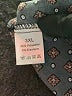 Unbranded Polka Dots Black Long Sleeve Blouse Size 3X - photo 5