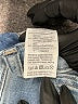 Madewell Stripes Blue Jeans Size 28 waist - photo 5