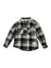 Weatherproof 100% Polyester Gray Jacket Size 4 - 5 - photo 1