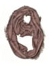 Unbranded 100% Acrylic Plaid Brown Orange Scarf One size - photo 1