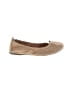 Universal Thread Tan Flats Size 6 1/2 - photo 1