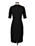 Cynthia Steffe Solid Black Casual Dress Size 4 - photo 2