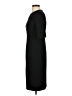 Cynthia Steffe Solid Black Casual Dress Size 4 - photo 5