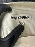 Rivet & Thread 100% Cotton Ivory Sweatshirt Size S - photo 7