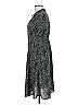 Three Sixty Five Polka Dots Black Casual Dress Size XS - photo 5