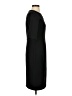 Cynthia Steffe Solid Black Casual Dress Size 4 - photo 4