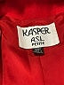 Kasper A.S.L. 100% Acetate Red Blazer Size 12 (petite) - photo 6