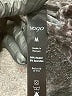 Vogo Black Gray Long Sleeve Blouse Size M - photo 7
