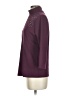 Banana Republic Burgundy 3/4 Sleeve Top Size S - photo 5