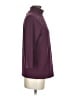 Banana Republic Burgundy 3/4 Sleeve Top Size S - photo 4